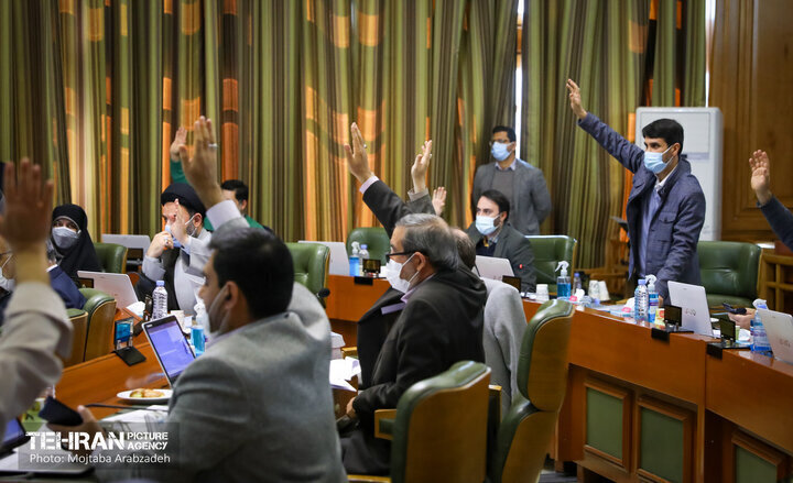نماینده شورای شهر در شورای سیاست‌گذاری و برنامه‌ریزی پژوهشی شهرداری تهران انتخاب شد