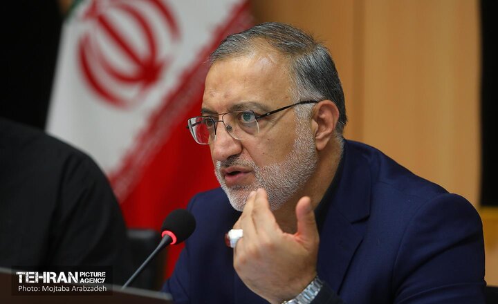 برگزاری بیست‌ و نهمین جلسه قرارگاه اجتماعی شهر تهران