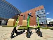 توسعه طرح استفاده از دوچرخه و اسکوتر اشتراکی در پایتخت به کجا رسید؟