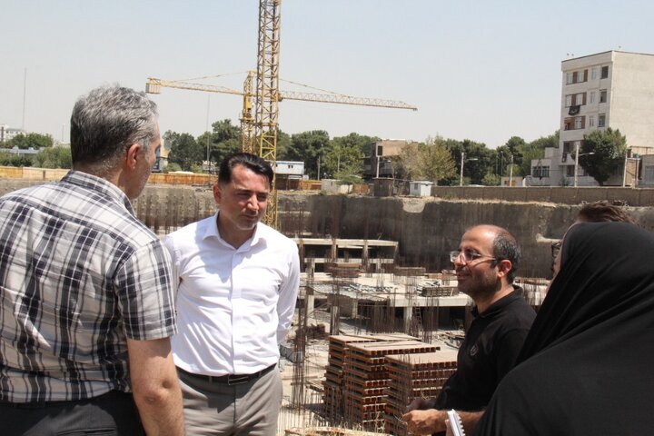 تمامی پروژه‌های رهاشده و راکد سازمان نوسازی شهر تهران فعال می‌شود