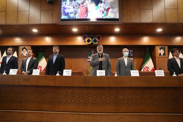 حضور نماینده سازمان ورزش در مجامع عمومی فدراسیون و هیئت‌های ورزشی 
