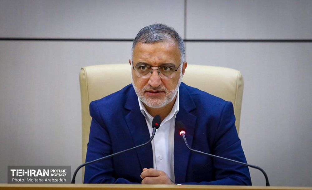 جلسه بررسی وضعیت بهداشت و درمان شهر تهران