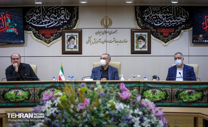 آخرین وضعیت بهداشت و درمان تهران