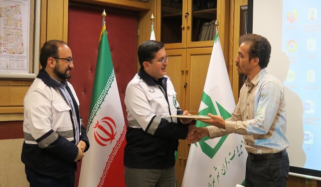 انتصاب سرپرست اداره توانمندسازی و ارتقای دانش سازمان مدیریت بحران تهران