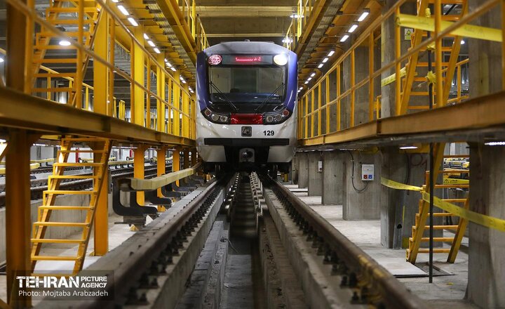 وضعیت مترو پایتخت ناظر به استفاده از فناوری‌های نوین
