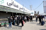 فراهم کردن امکان اسکان ۱۵ هزار نفری توسط شهرداری تهران
