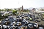 رفع ایرادات چراغ‌های راهنمایی و رانندگی در مناطق ۲۲گانه