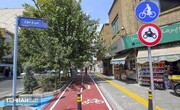 ایجاد جذابیت؛ اصل مهم در استفاده شهروندان تهرانی از دوچرخه‌