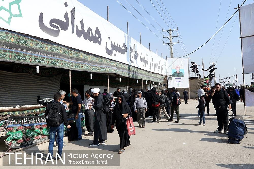 پرداخت تسهیلات ۲۵۰ میلیون ریالی ویژه سفر اربعین به کارکنان شهرداری تهران