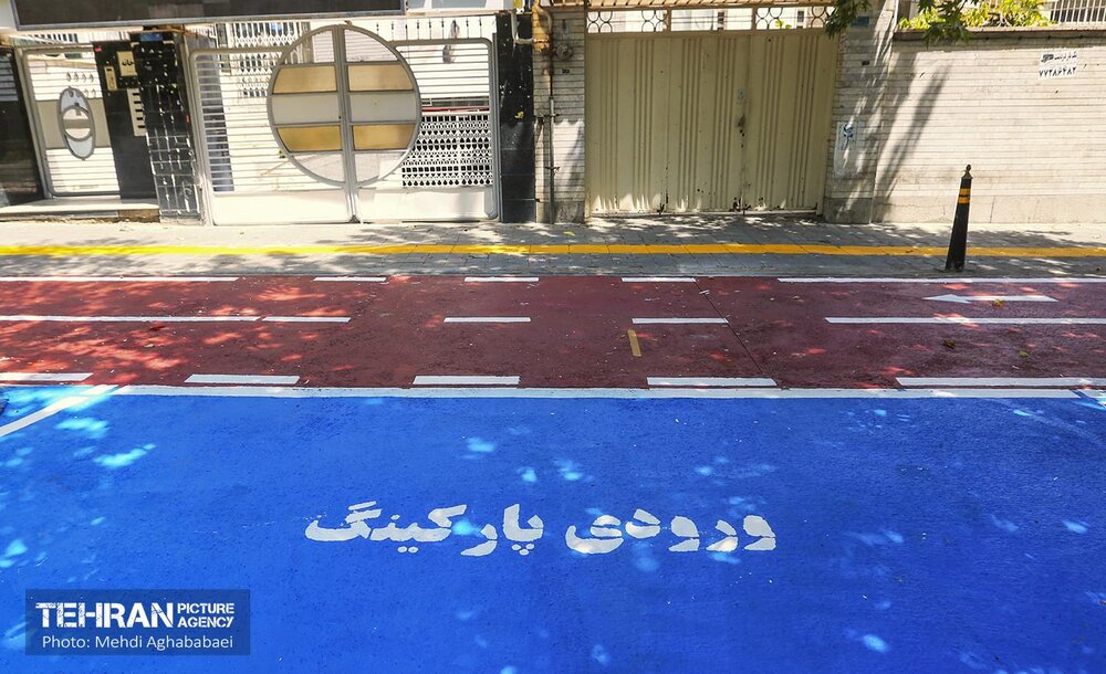 طراحی محورهای بدون خودرو در مناطق ۲۲ گانه؛ به‌زودی