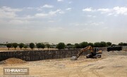 افزایش پیشرفت فیزیکی پروژه شاخه غربی یادگار امام (ره) در تقاطع سه سطحی میدان فتح