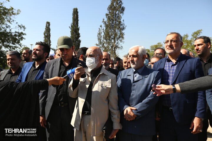 ادامه بزرگراه یادگار امام(ره) تا آزادراه تهران-قم در آینده