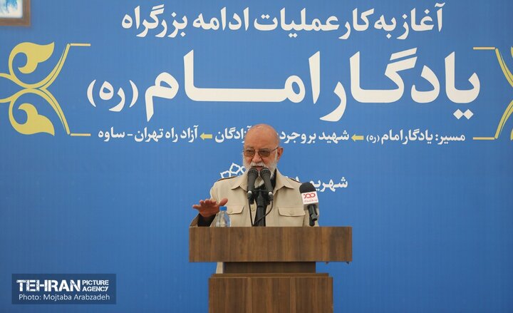 تاثیر پروژه ادامه یادگار امام(ره) بر بار ترافیکی بزرگراه امام علی(ع) و بافت فرسوده منطقه 
