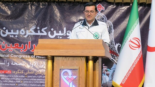 بررسی ابعاد مختلف مدیریت تهدیدات CBRNE  در راهپیمایی اربعین