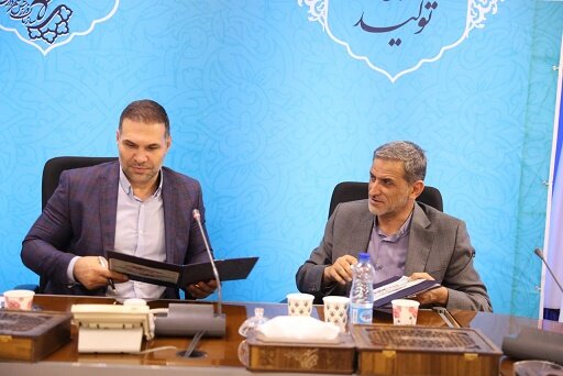امضای تفاهم‌نامه میان سازمان ورزش شهرداری تهران و فدراسیون پزشکی ورزشی