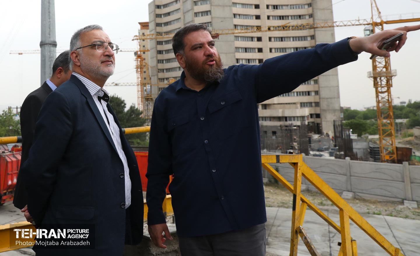 کدام مناطق تهران بیشترین و کمترین پروژه شهری را دارند؟ + جزییات پروژههای ۲۲منطقه پایتخت