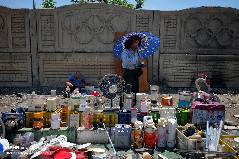 کدام مناطق تهران بیشترین و کمترین پروژه شهری را دارند؟ + جزییات پروژههای ۲۲منطقه پایتخت