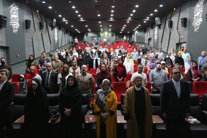 برگزاری آیین اختتامیه نخستین جشنواره بین‌المللی «ترنج» در کوشک باغ هنر