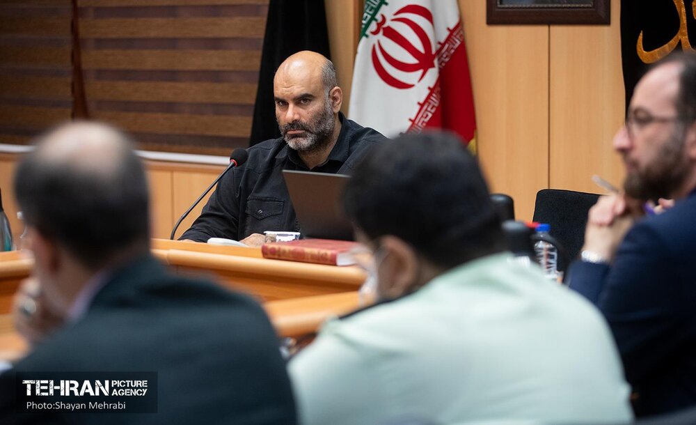 بیست و هشتمین جلسه قرارگاه اجتماعی شهر تهران
