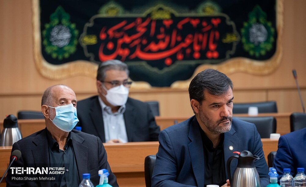 بیست و هشتمین جلسه قرارگاه اجتماعی شهر تهران