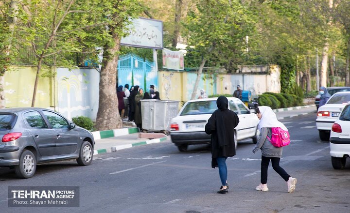 اعلام ۲۰ محور پر ترافیک پایتخت در مهرماه/ حدود ۲ میلیون مُحصل با آغاز سال تحصیلی در شهر تردد می‌کنند