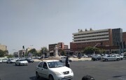 ترافیک میدان شهید تیموری در منطقه ۲ ساماندهی می‌شود