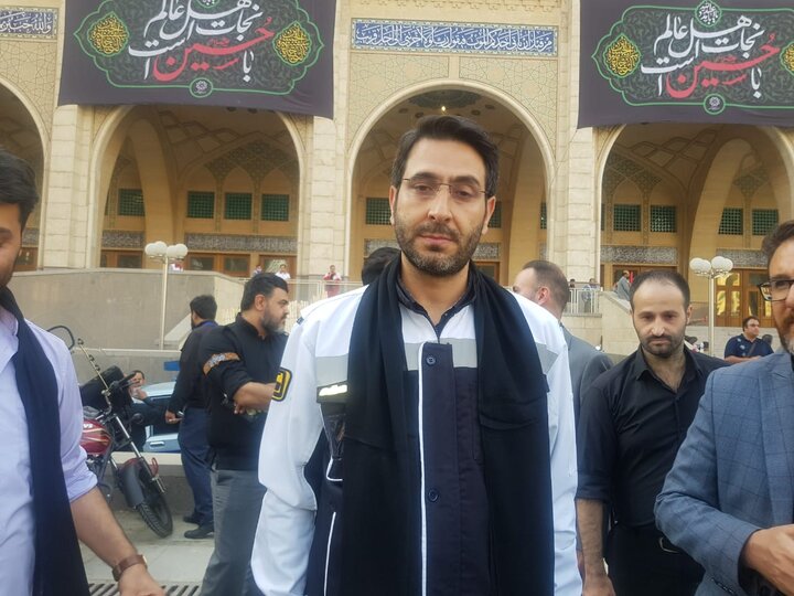  کاهش سرفاصله حرکت قطارهای مترو در خط ۶ و خدمات‌دهی رایگان از ایستگاه امام حسین(ع) تا شهرری در روز اربعین