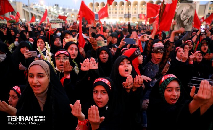 اعلام محدودیت‌های ترافیکی میدان آزادی برای برگزاری مراسم بدرقه اربعینی‌ها 