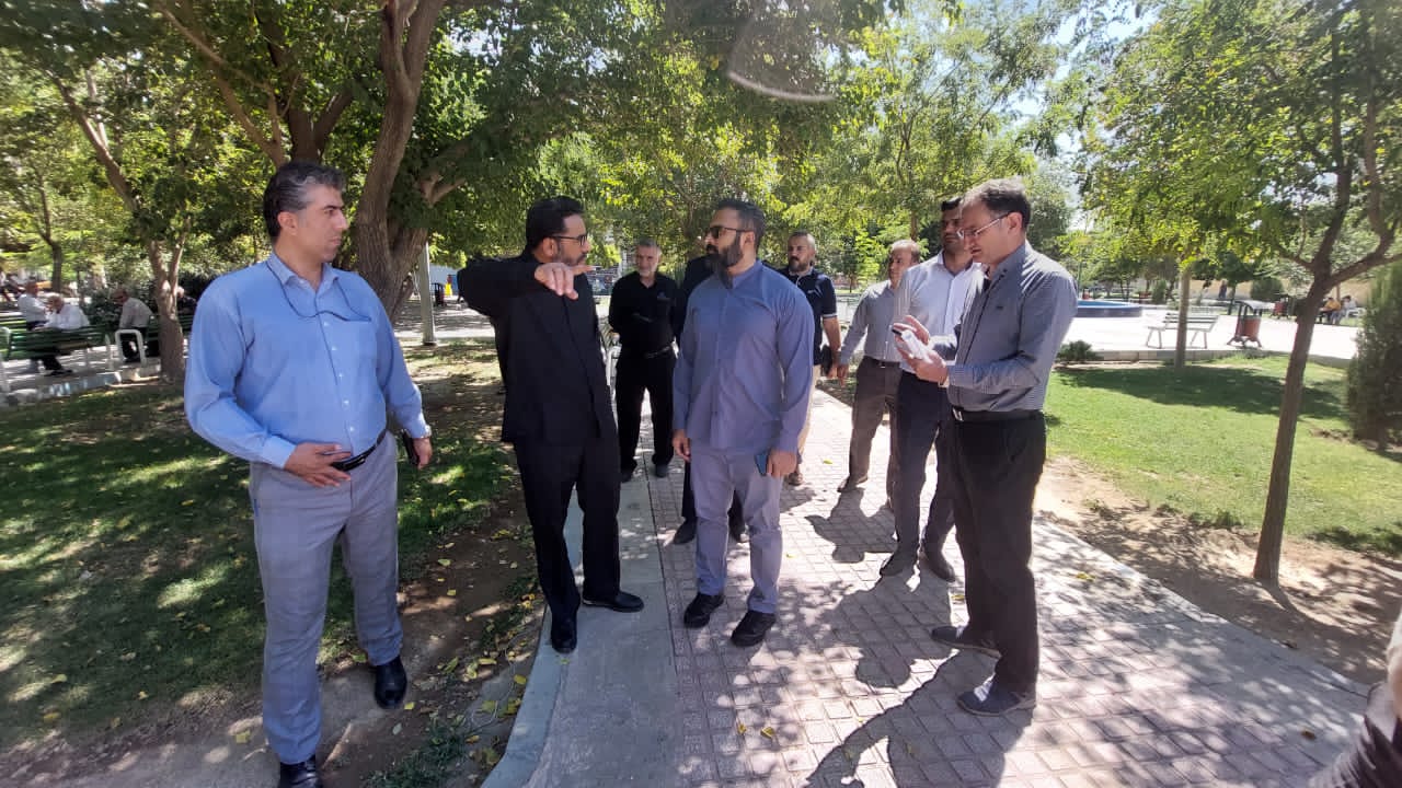 اجرای طرح خدمت در منطقه ۱۸ به مدت یک هفته