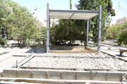 بهره‌برداری از نخستین بوستان مادر و کودک منطقه ۱۰ در آینده‌ای نزدیک/ تملک دو باغ برای احداث بوستان عمومی 