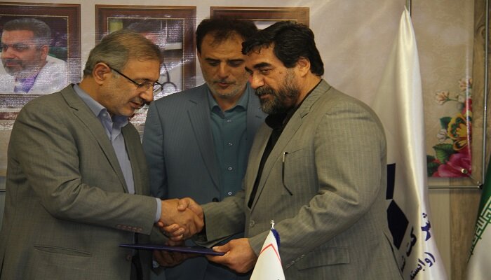 سرپرست جدید بازرسی شرکت شهر سالم منصوب شد