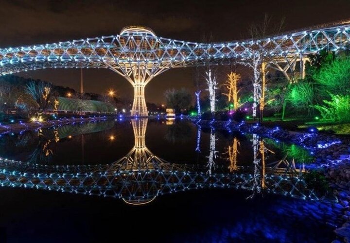 مصرف انرژی در نورپردازی شهری بهینه‌سازی می‌شود