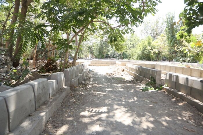 بهرهبرداری از نخستین بوستان مادر و کودک منطقه ۱۰ در آیندهای نزدیک/ تملک دو باغ برای احداث بوستان عمومی