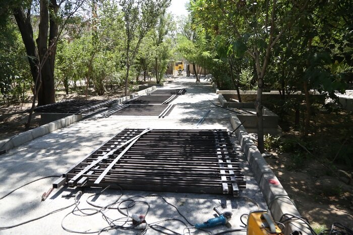 بهرهبرداری از نخستین بوستان مادر و کودک منطقه ۱۰ در آیندهای نزدیک/ تملک دو باغ برای احداث بوستان عمومی