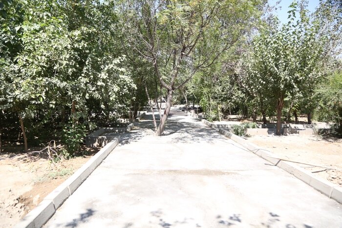 بهرهبرداری از نخستین بوستان مادر و کودک منطقه ۱۰ در آیندهای نزدیک/ تملک دو باغ برای احداث بوستان عمومی