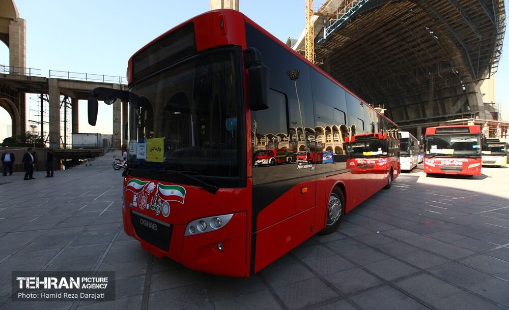 ایستگاه اتوبوس چمران