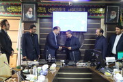 «تورج فرهادی» به سمت سرپرستی منطقه ۱۹ منصوب شد