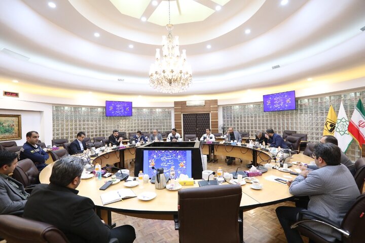 برگزاری اولین جلسه استقبال از مهر ۱۴۰۱ در شرکت بهره‌برداری مترو