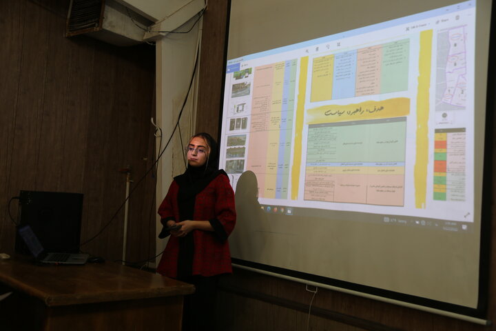 بررسی مسائل شهرسازی و معماری منطقه ۱۰ در پایان‌نامه‌های دانشجویان دانشگاه سوره 