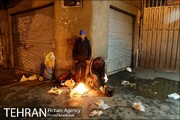 جمع‌آوری ۱۳ هزار معتاد و کارتن خواب در تهران/ اعزام ۶۵۷۰ نفر به مراکز ماده ۱۶