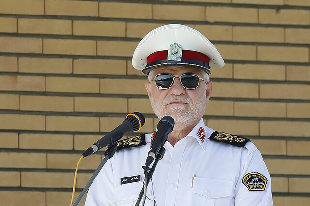 تکمیل ۵۰ درصد ظرفیت پارکینگ‌ها در مهران و شلمچه