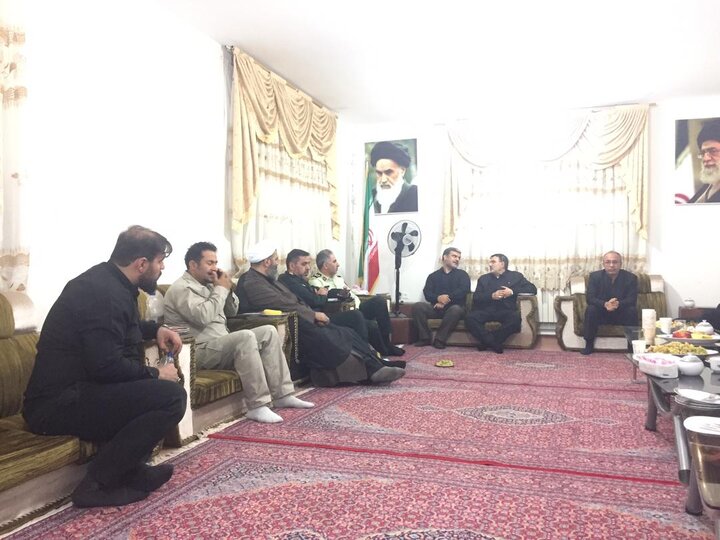 برپایی همایش بزرگ «سلام یا مهدی» در مرز خسروی 