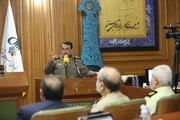 تهران ۱۴۷ جاذبه گردشگری دفاع مقدس دارد