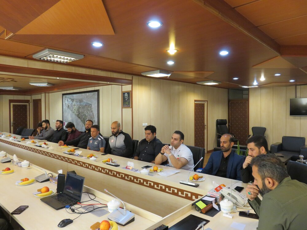 تقدیر شهردار منطقه ۱۸ از قهرمانان و مدالآوران المپیک و پارالمپیک