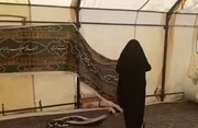 زینبیه؛ اولین موکب زنانه شهرداری تهران