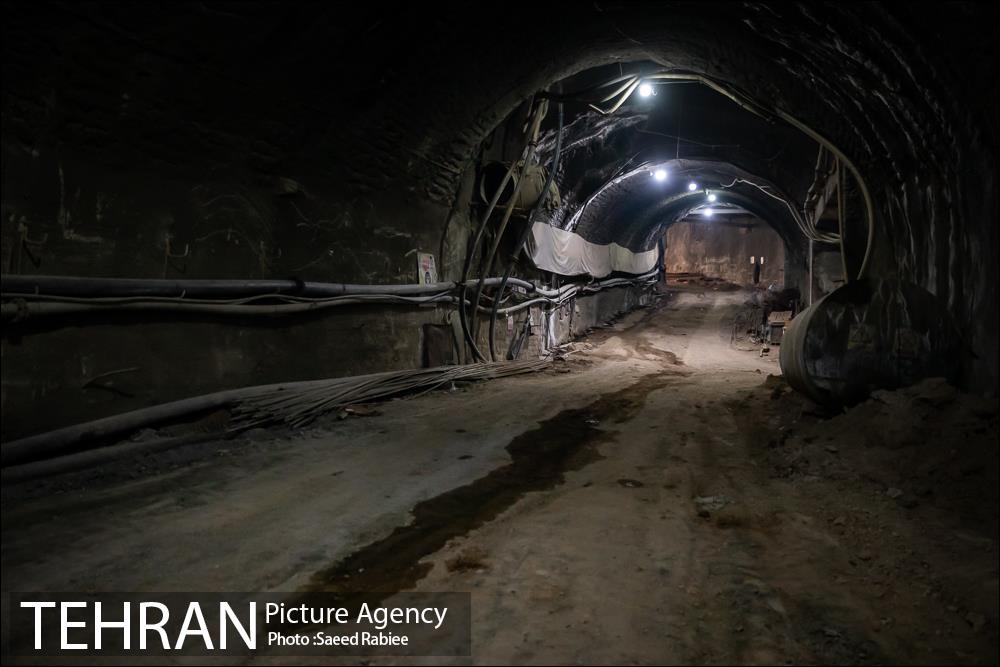 از تولید بالغ بر ۵۶۰ هزار تن آسفالت در تهران تا ساخت و تکمیل تونلهای شهری در راستای کاهش مشکلات ترافیکی