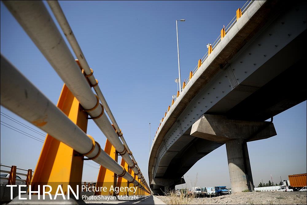 از تولید بالغ بر ۵۶۰ هزار تن آسفالت در تهران تا ساخت و تکمیل تونل‌های شهری در راستای کاهش مشکلات ترافیکی