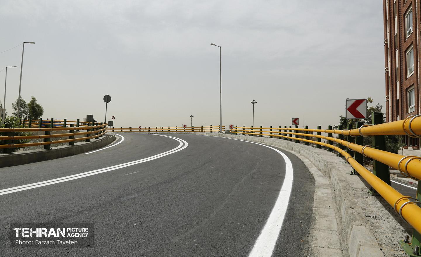 از تولید بالغ بر ۵۶۰ هزار تن آسفالت در تهران تا ساخت و تکمیل تونلهای شهری در راستای کاهش مشکلات ترافیکی