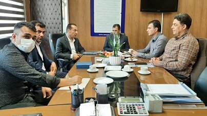 توسعه تعاملات سازمان ورزش شهرداری تهران با اداره کل ورزش استان تهران 