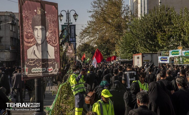 جزییات خدمات‌رسانی شهرداری تهران در آیین جاماندگان اربعین حسینی